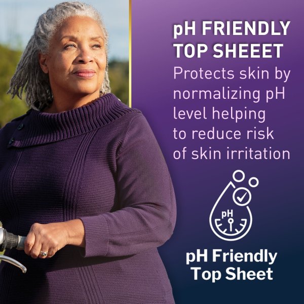 McKesson Premium Discreet Heavy Absorbency Pull-On Underwear Adult X-Large Female