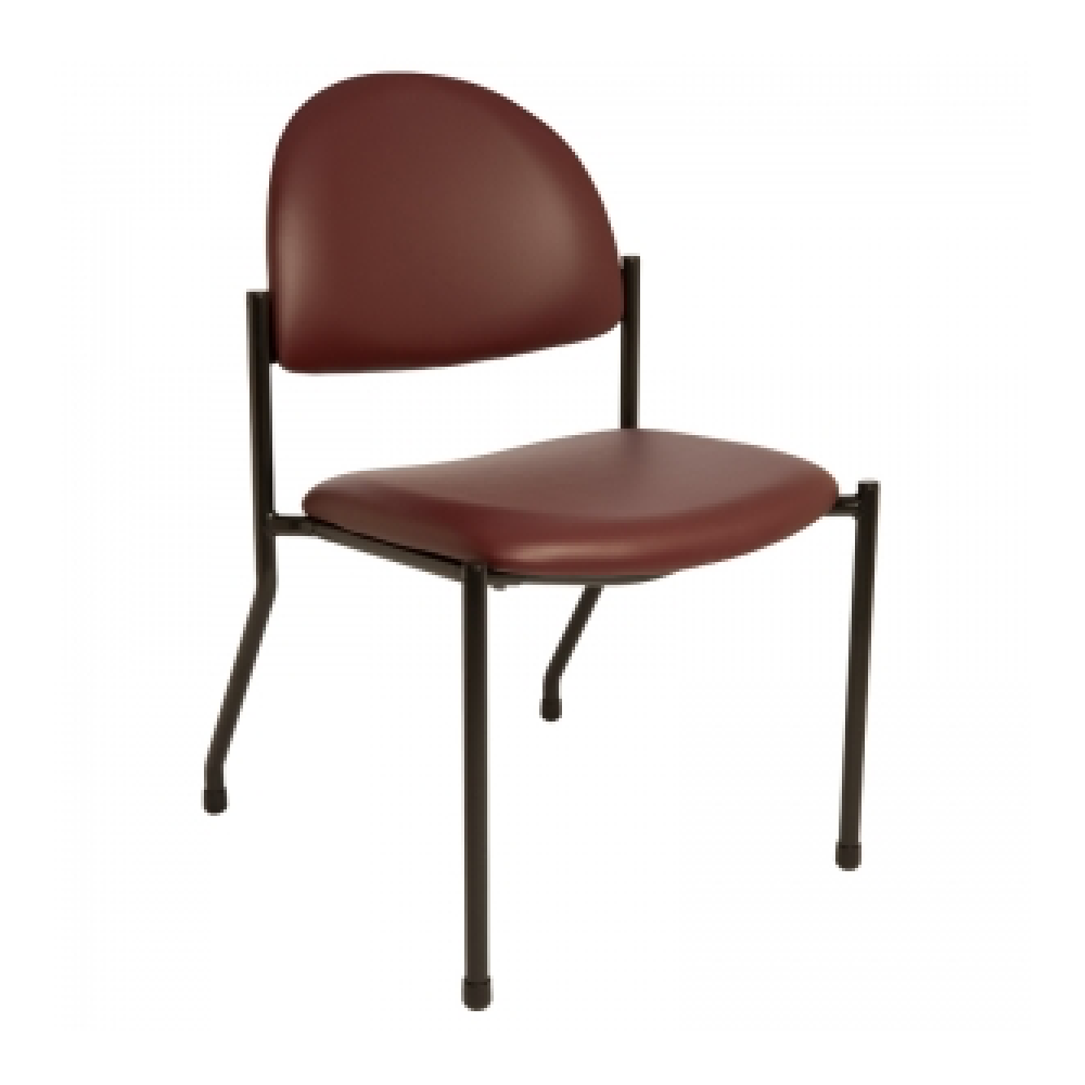 Brewer Side Chair Without Armrests, Stylish, Comfortable & Durable Seating Solution