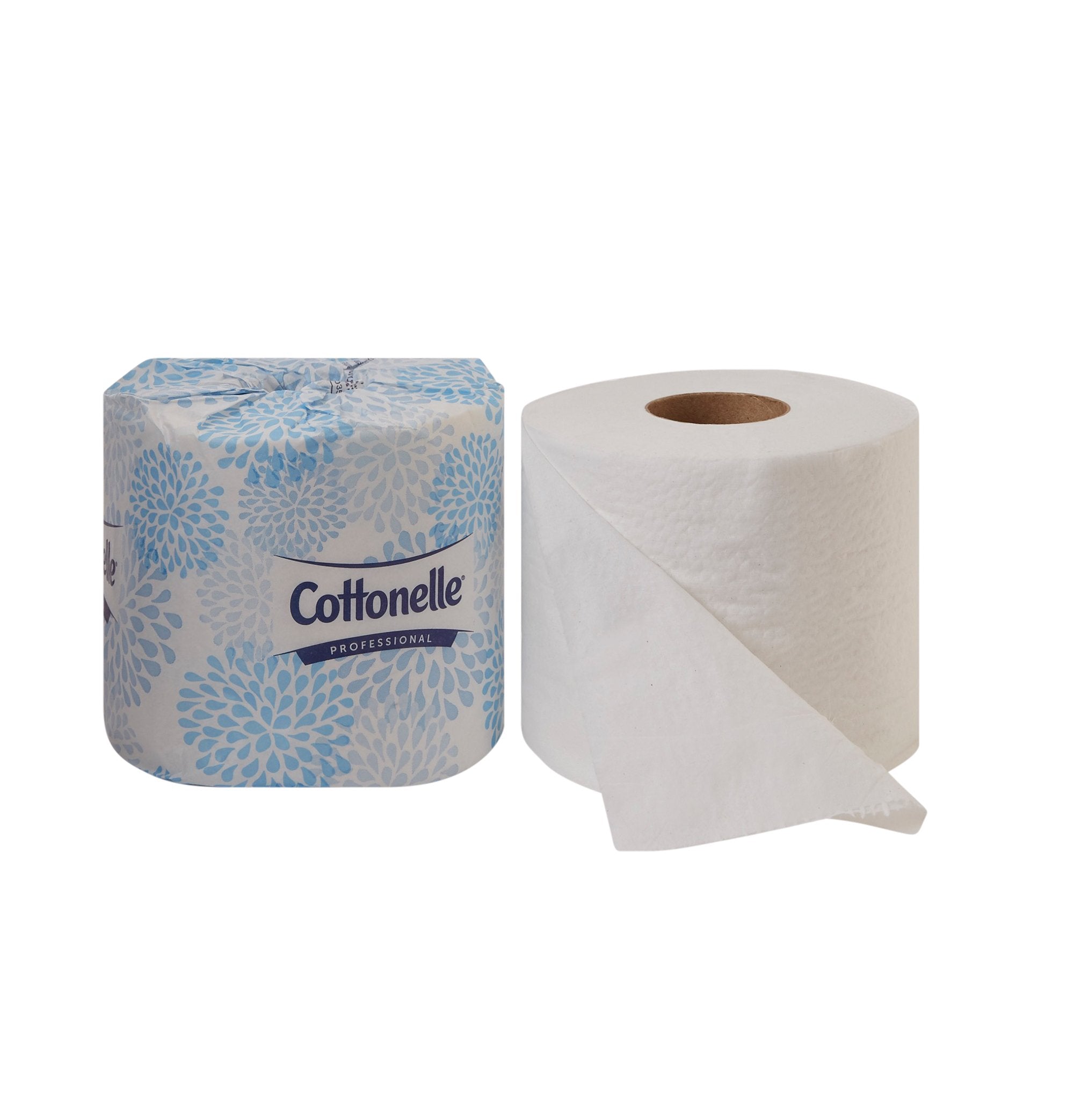 Cottonelle Professional Premium 2-Ply Toilet Paper - Durable, Hygienic & Ideal for Business Use