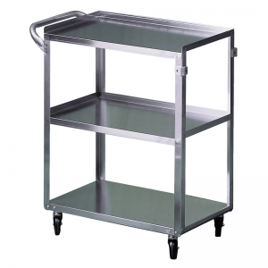 Brewer Stainless Steel All Purpose Cart