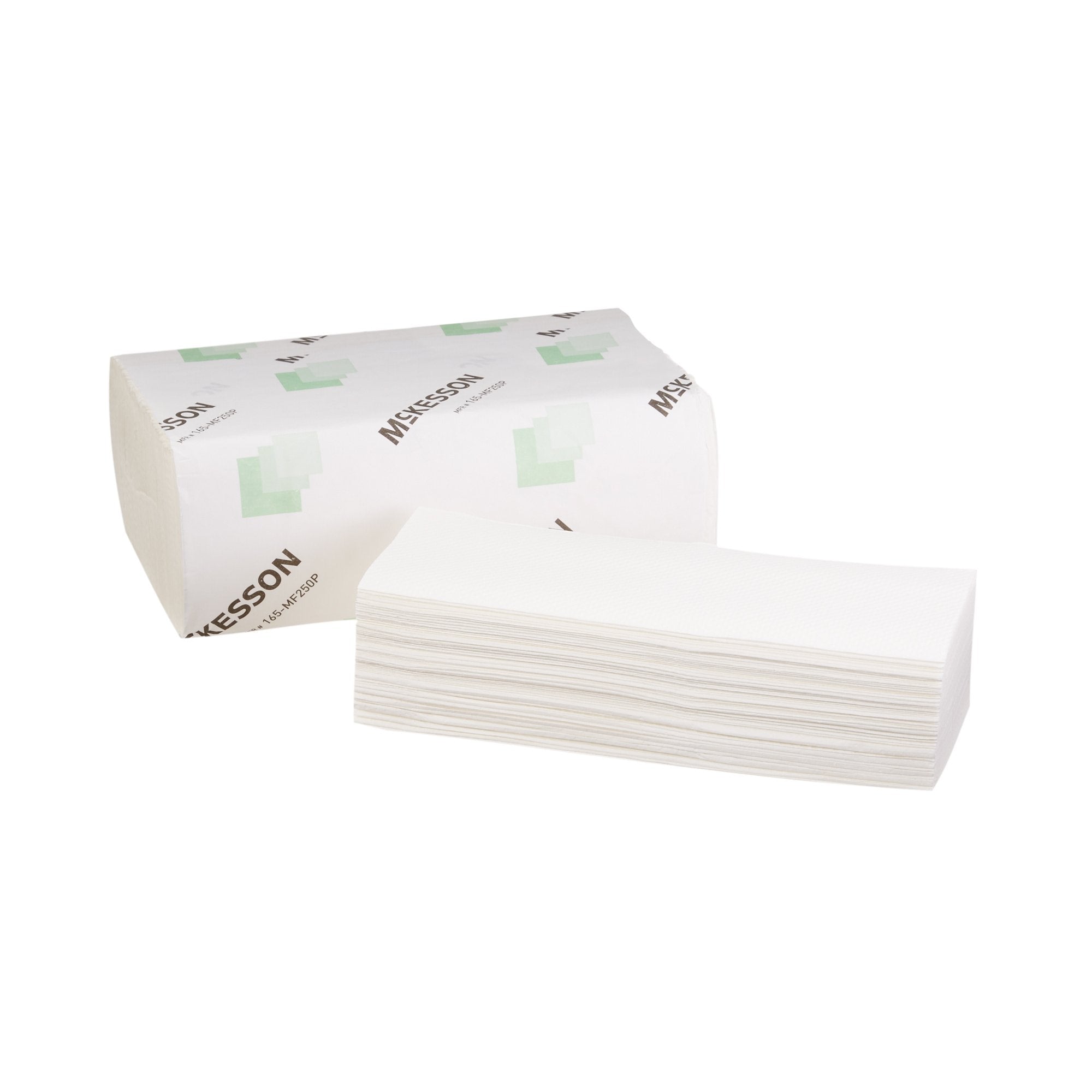 McKesson Premium Paper Towels, Durable, Absorbent, and Sustainable for Multi-Purpose Use