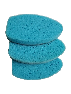 Thera-Mate Pro Adjustable Bath Brush with Body Brush, Sponge & Adaptor