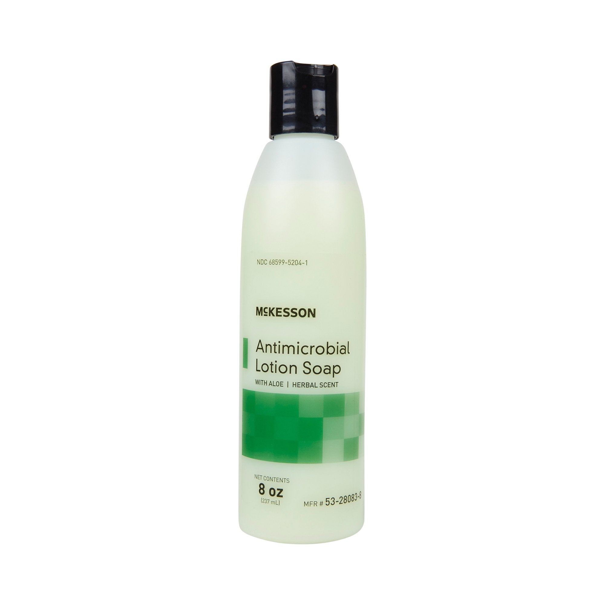 Shop McKesson Lotion Soap – 8 oz bottle with herbal scent and aloe.