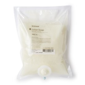 McKesson Lotion Soap 1000 mL Dispenser Refill Bag Fresh Scent