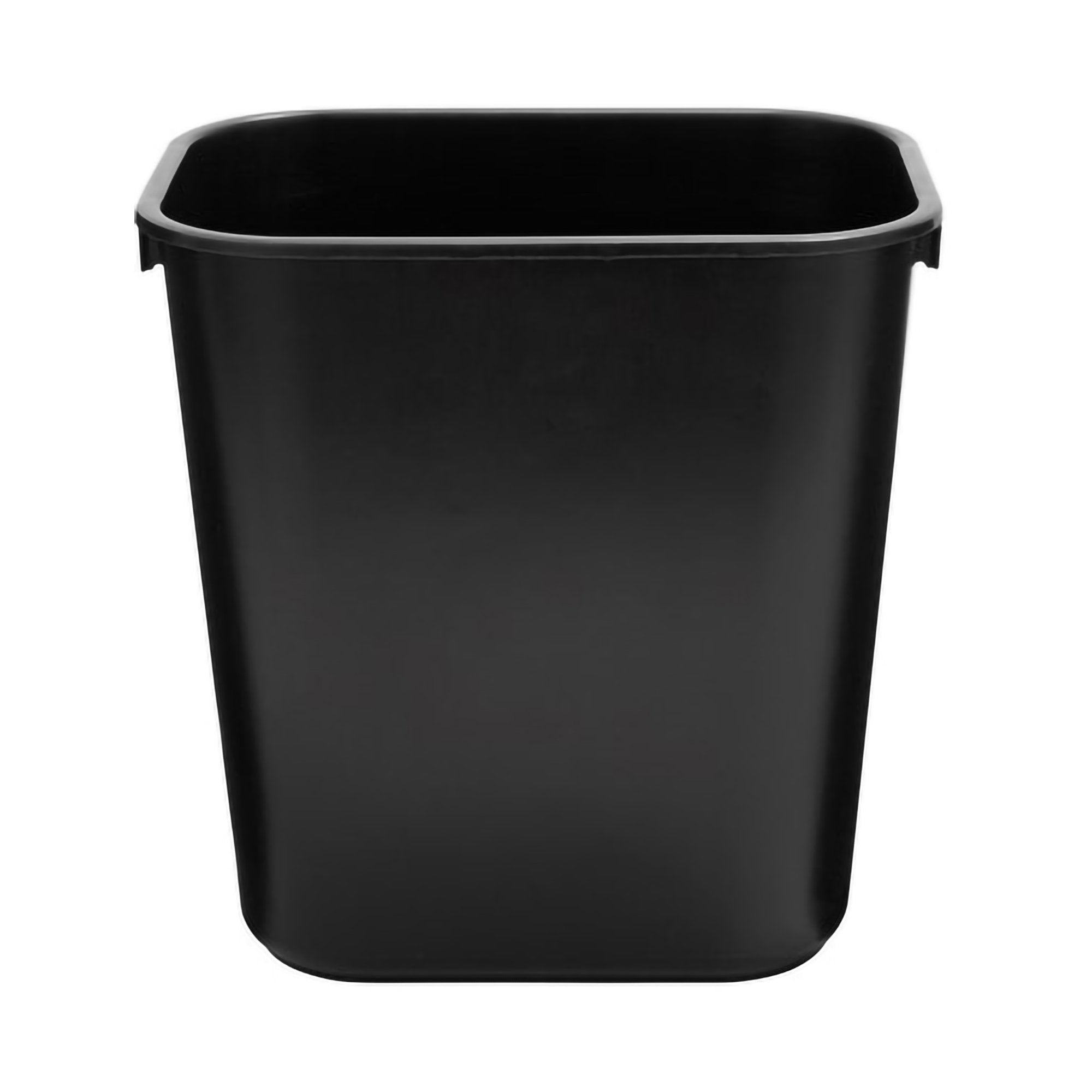 Saalfeld Redistribution Trash Can, 3.25 Gallon, Durable Plastic