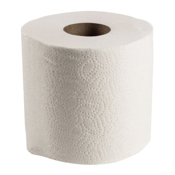 Scott Essential Toilet Tissue 1-Ply, 1210 Sheets Per Roll, 05102 (CS/80)