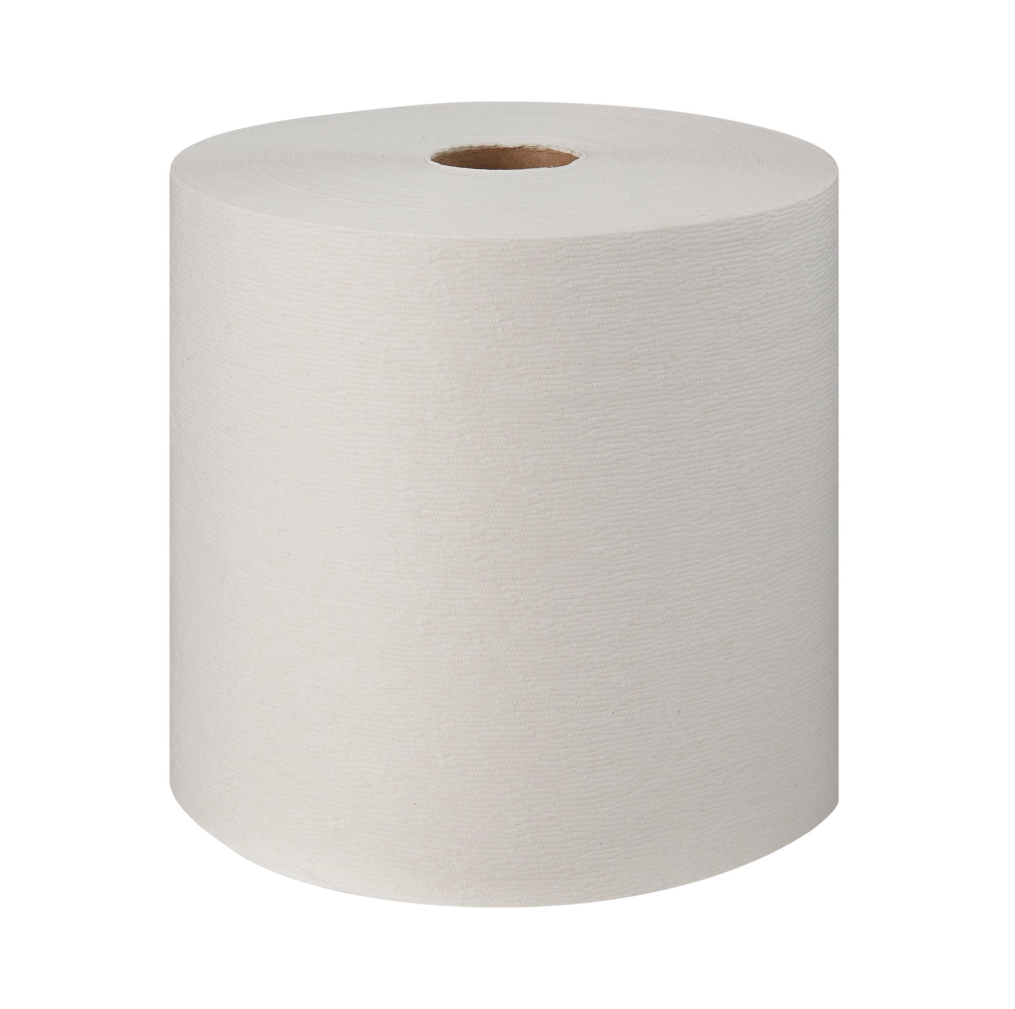 Scott Essential White Paper Towel - 8 Inch x 600 Foot, Durable and Absorbent Roll