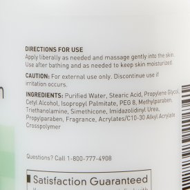 McKesson Cucumber Melon Scent Hand and Body Moisturizer, 18-oz Pump Bottle