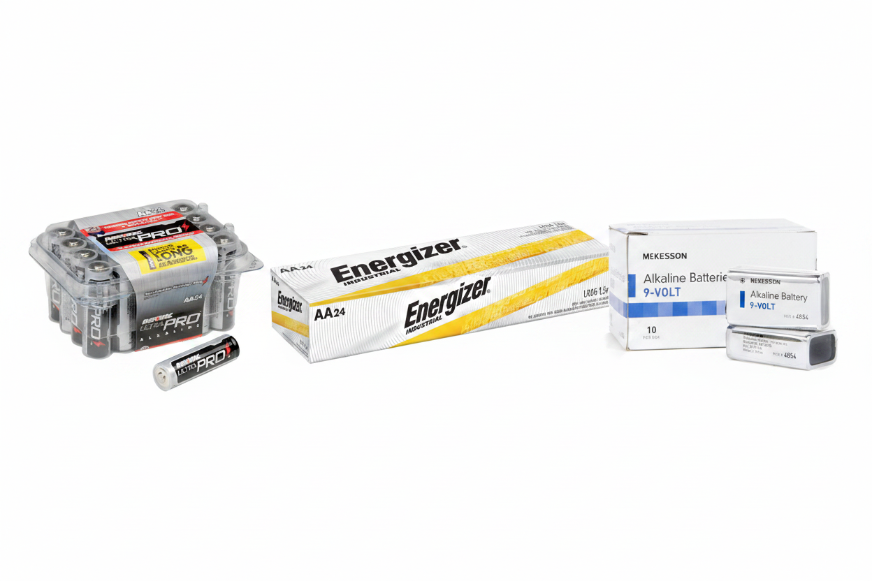 Batteries