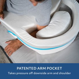 MedCline® Shoulder Relief System, Large (height 5'10" and above)