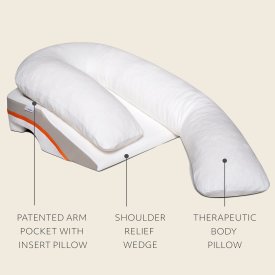 MedCline® Reflux Relief System, Small (height 5'4" and below)