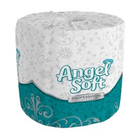 Angel Soft Professional Series® Toilet Tissue for home and offices