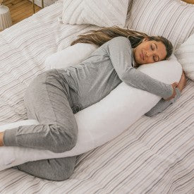 MedCline® Therapeutic Body Pillow, Small (height 5'1" and below)