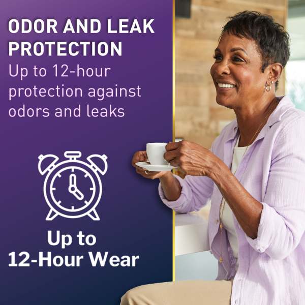 McKesson Premium Discreet Heavy Absorbency Pull-On Underwear Adult X-Large Female