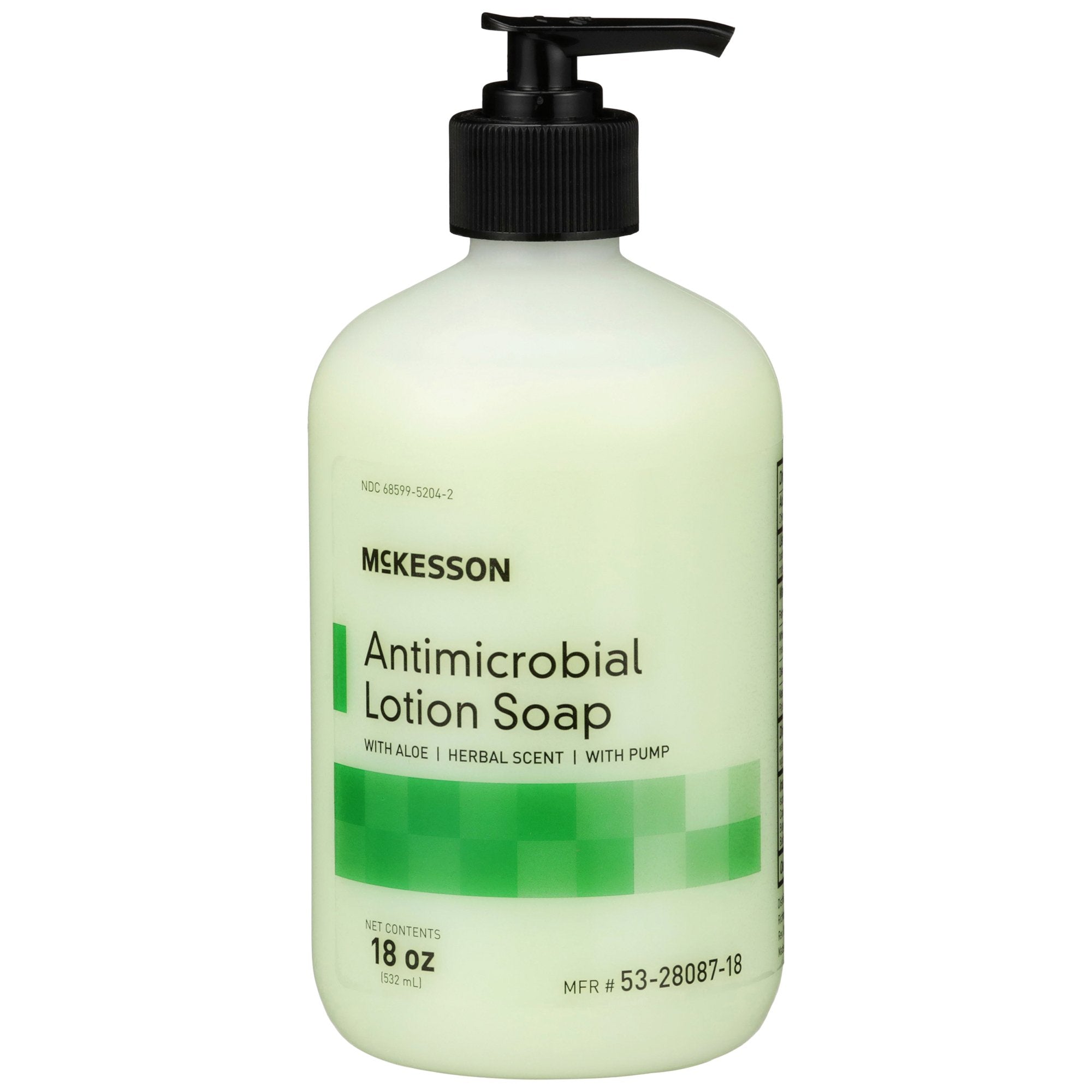 SOAP, ANTIMICRO LOTION ALOE W/PUMP 18OZ THAT PEOPLE LOVE FOR SKIN CARE.