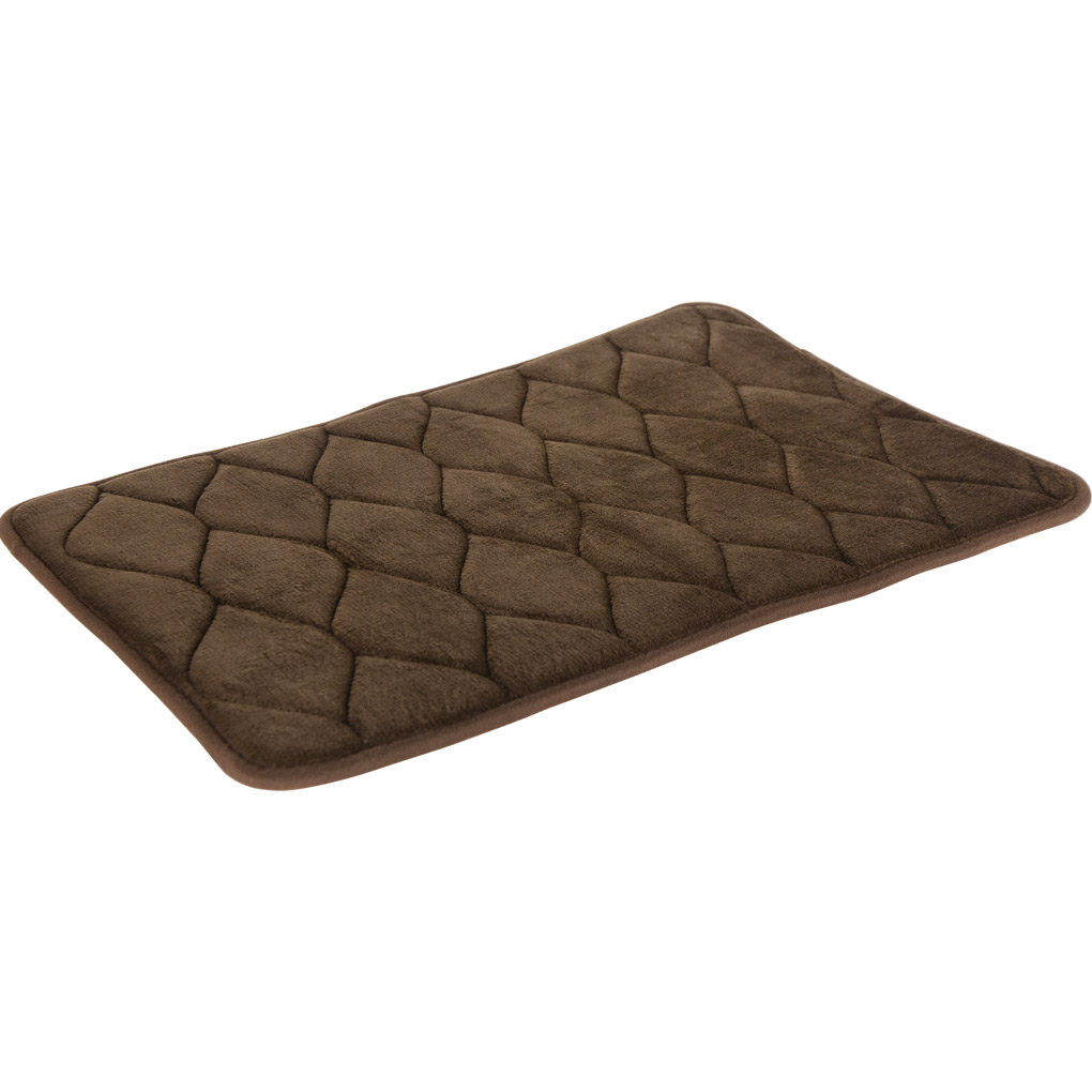 Memory Foam Bathroom Rug