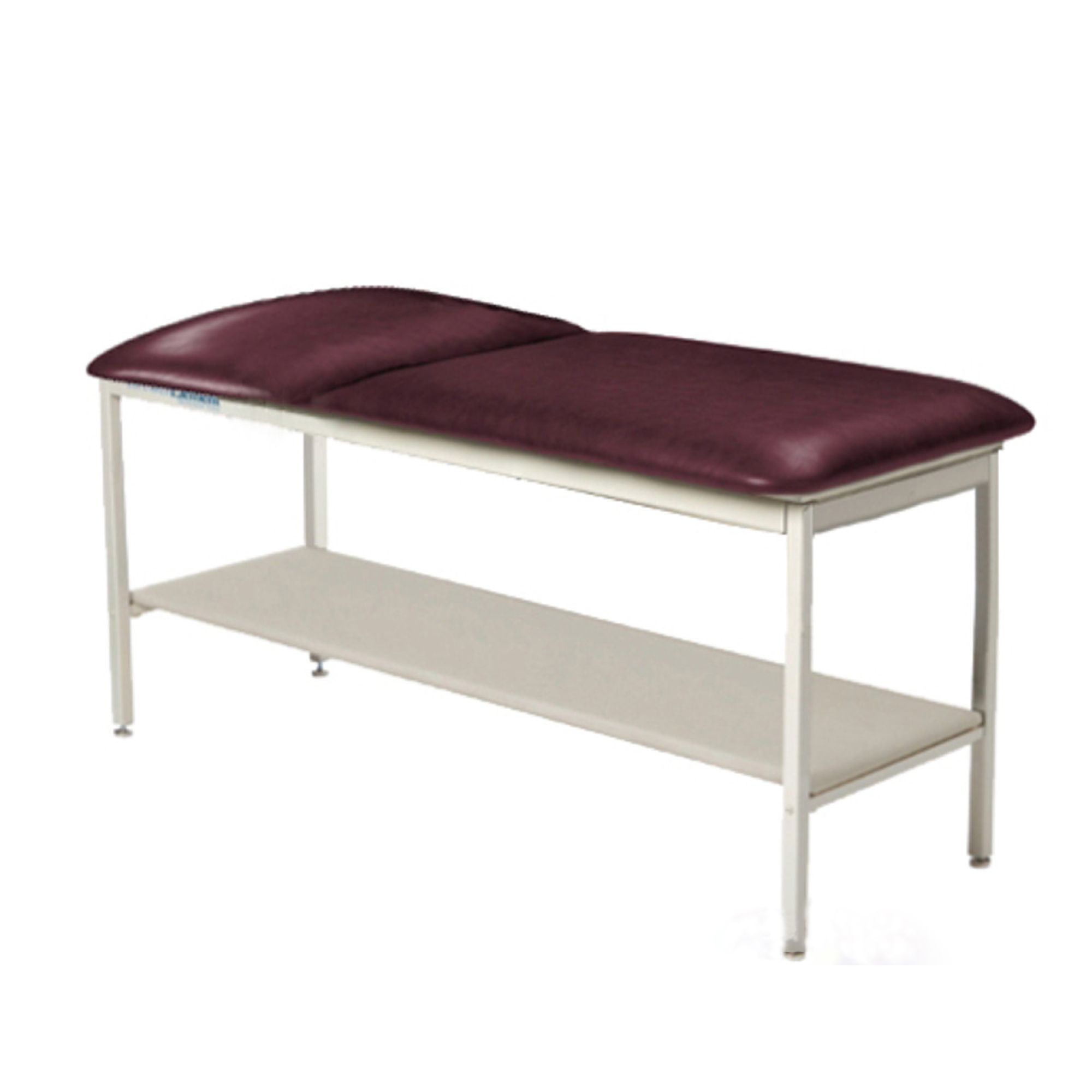 Element Treatment Table with Shelf and Flat Top