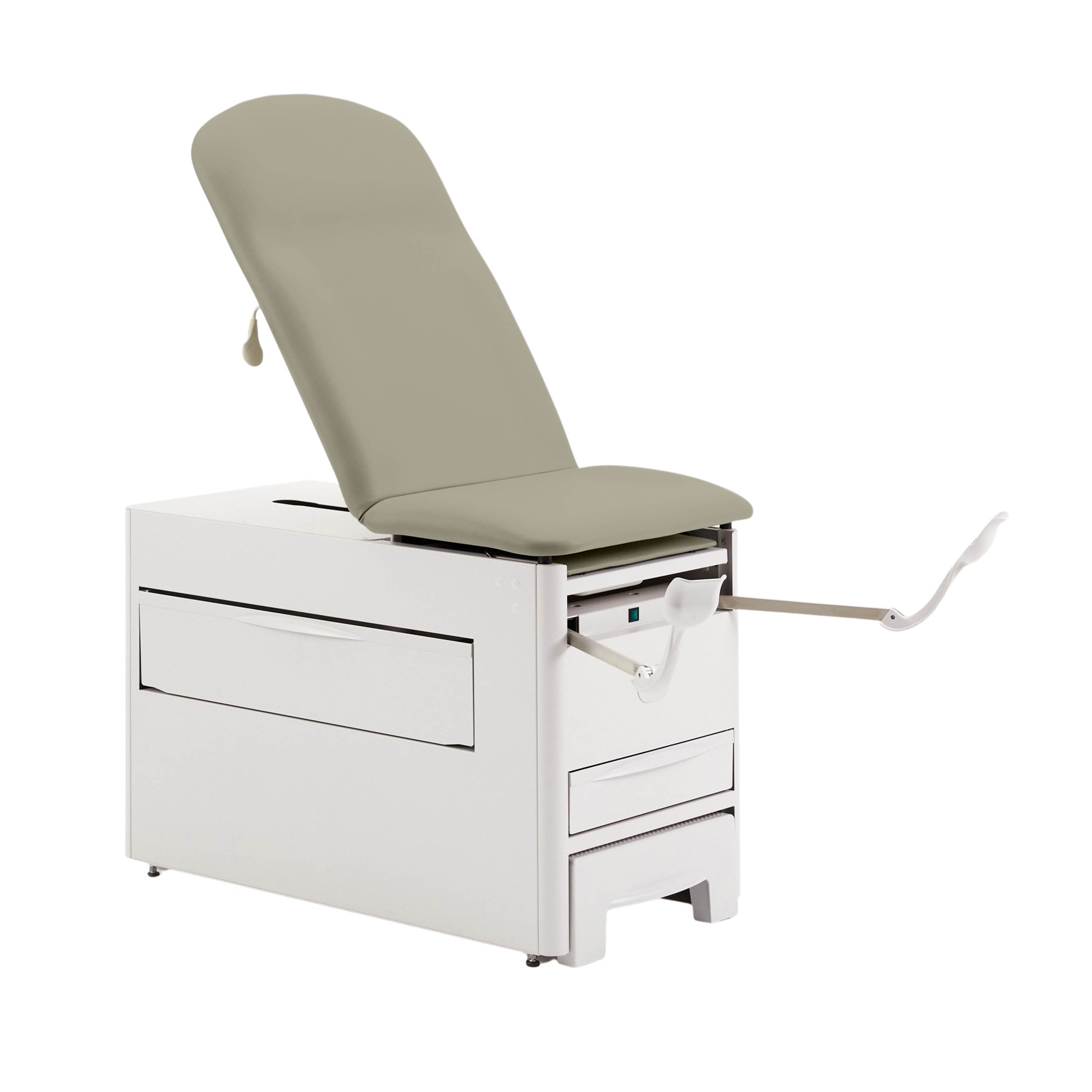 Versa Exam Table, model 1000AX-XSDX-XXX