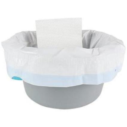 Commode Liners - Universal Size