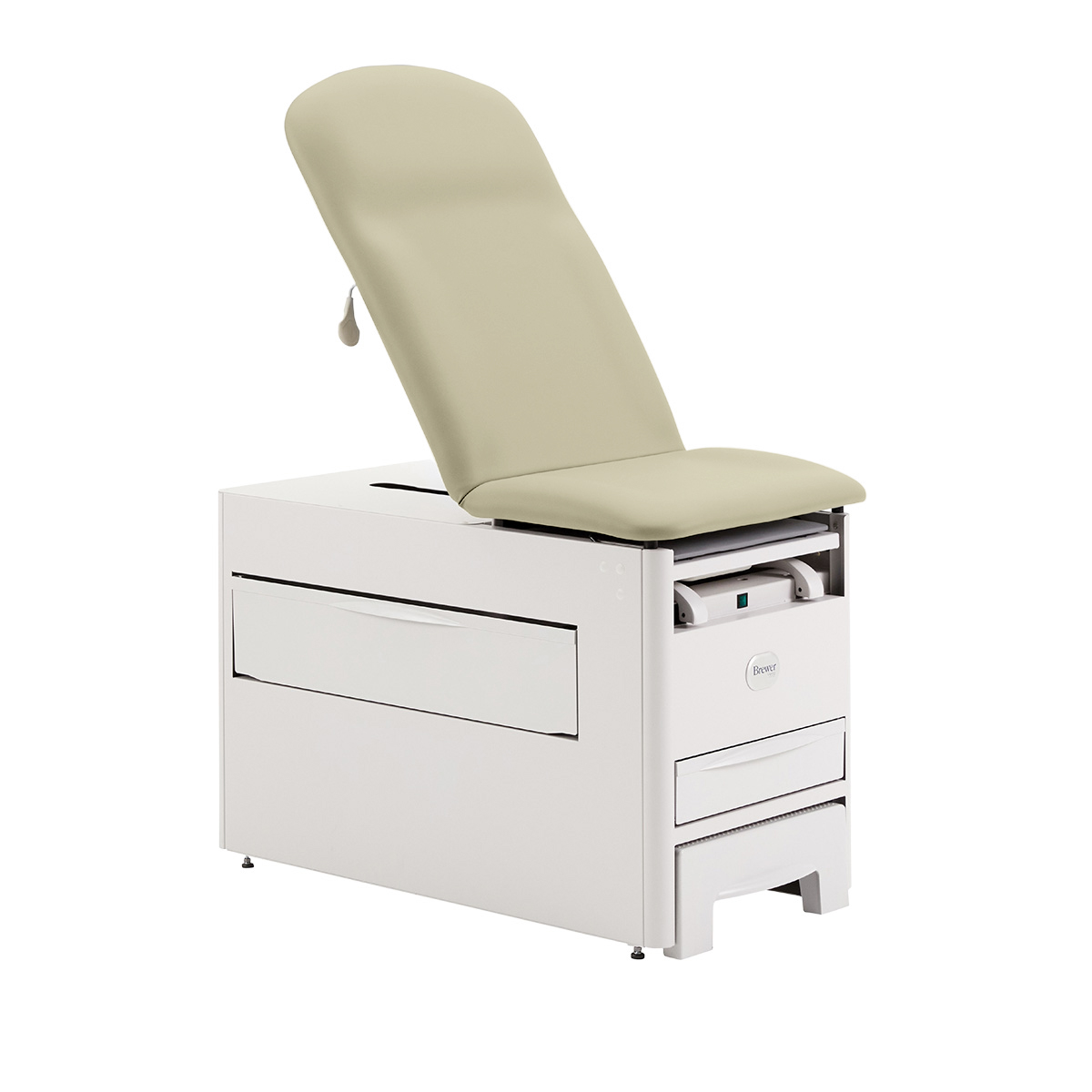 Brewer Versa Exam Table Standard (1000AX-XXDX-XXX)