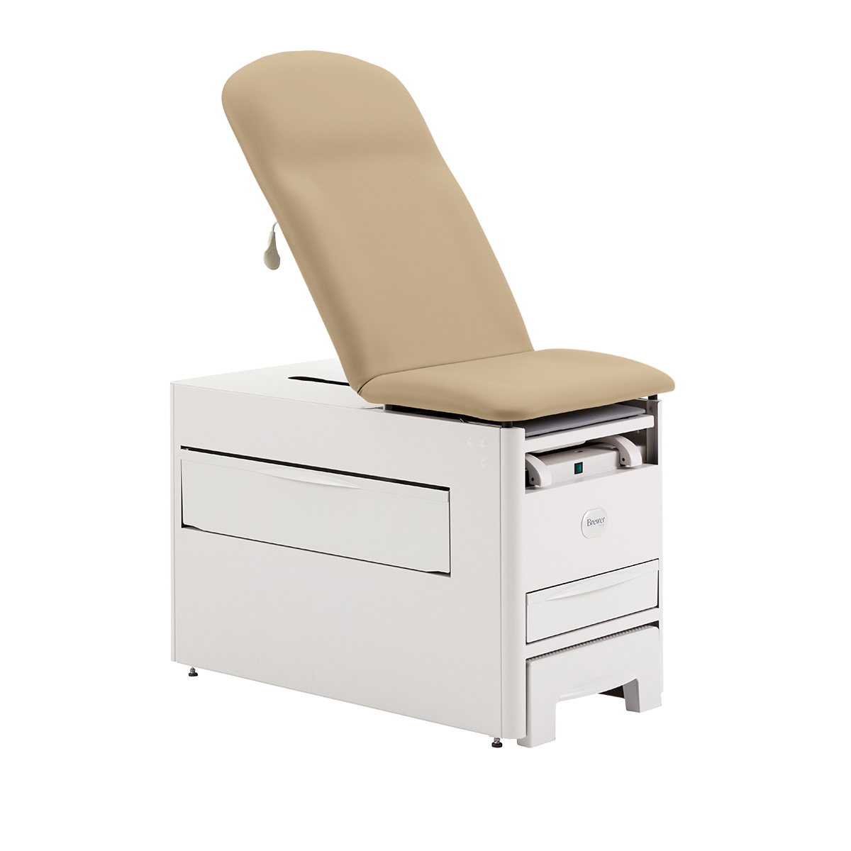 Brewer Versa Exam Table Standard (1000AX-XXDX-XXX)