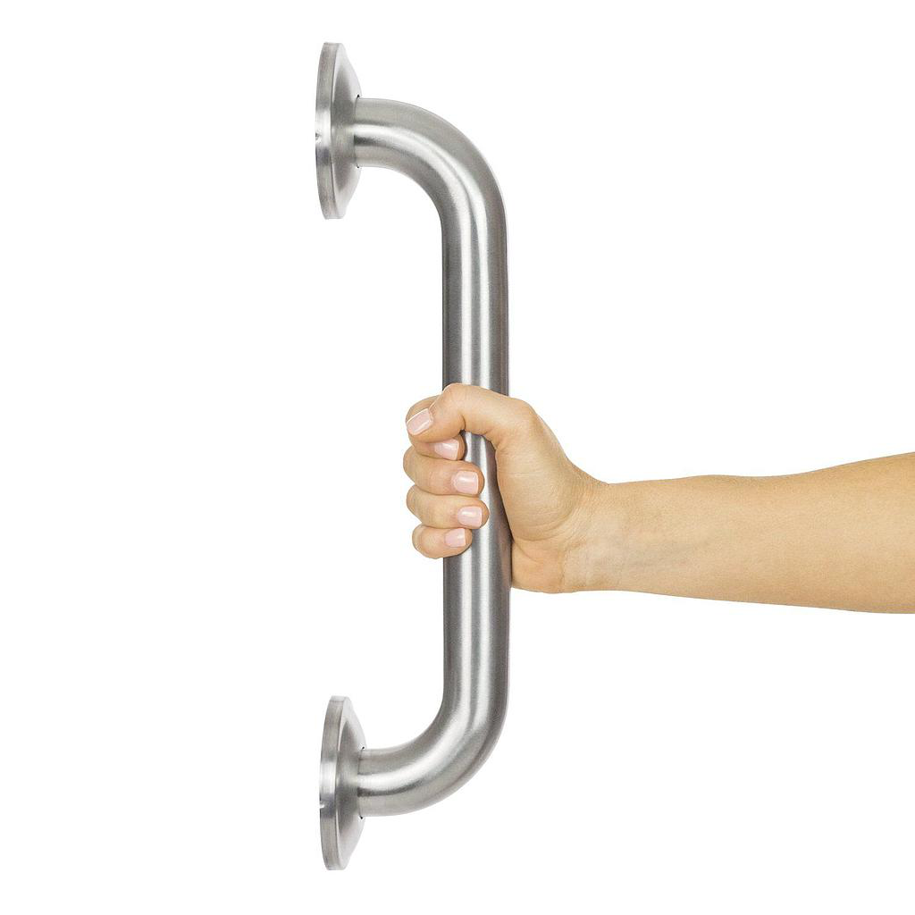 Metal Grab Bars 12” 16” 24”