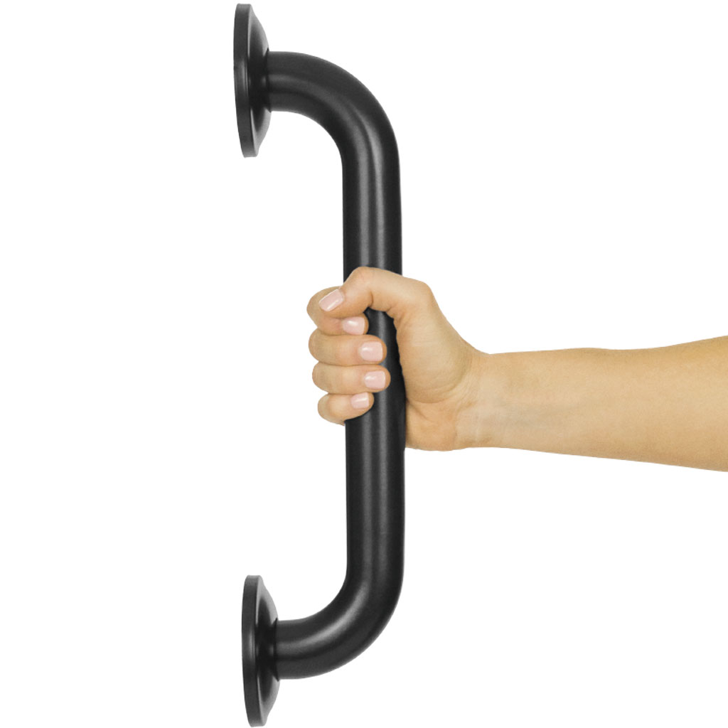 Metal Grab Bars 12” 16” 24”