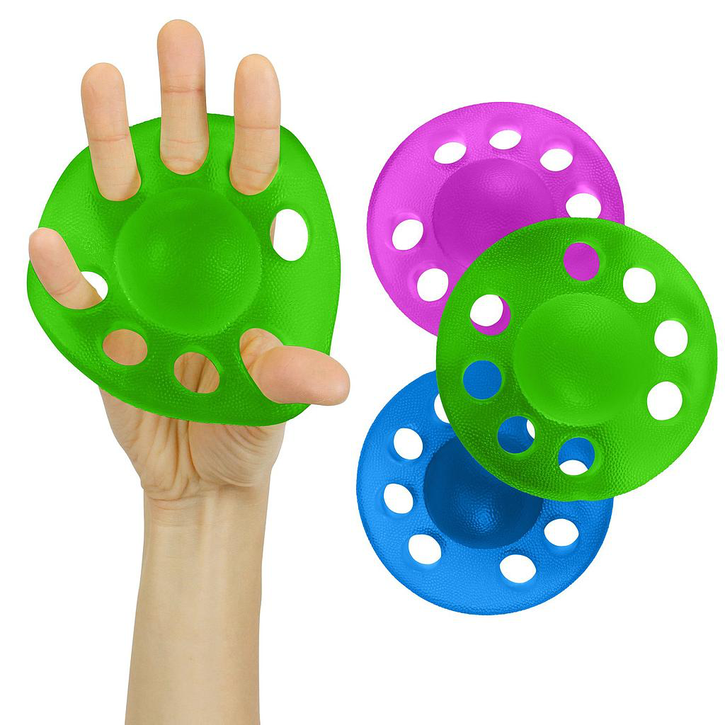 Vive Hand Extension Exercisers with Squeeze Ball