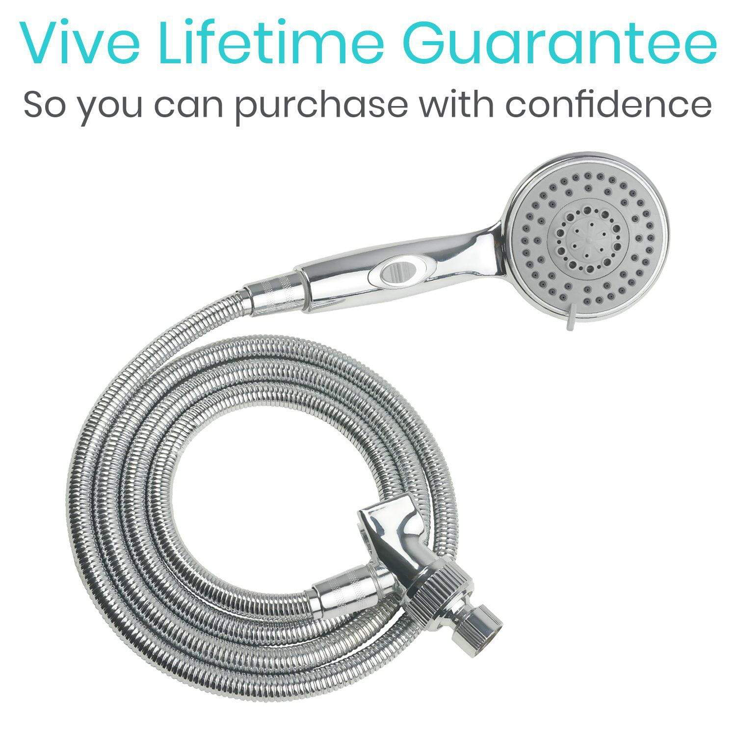 Vive Handheld Shower Head