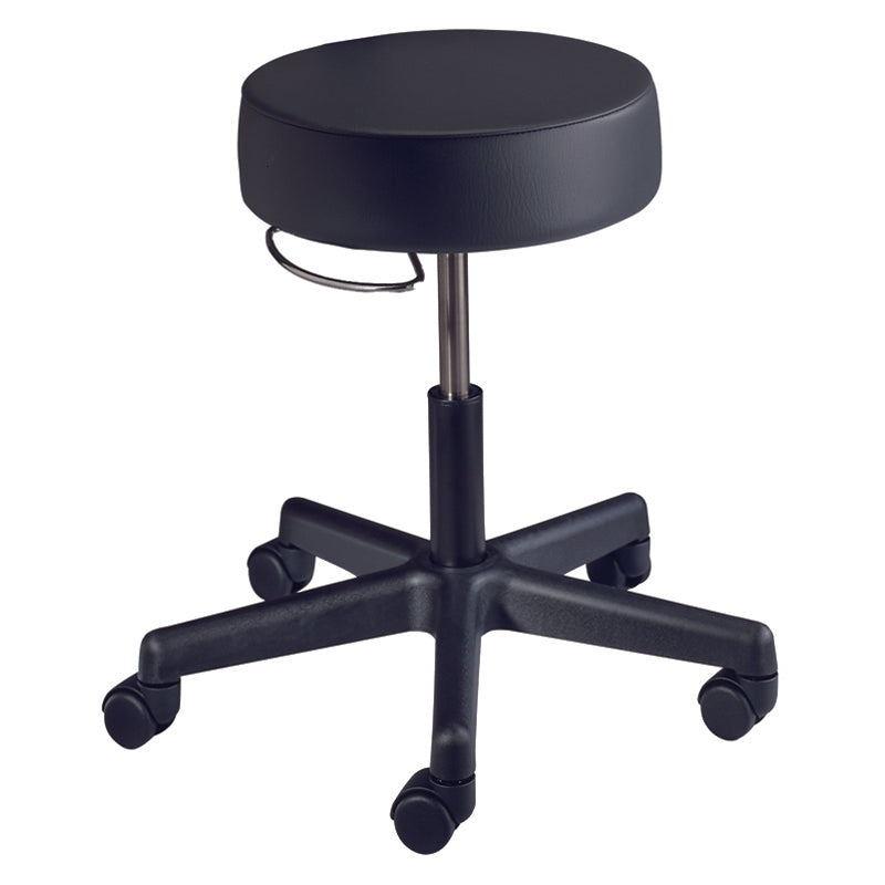 Brewer Pneumatic Height Adjustable Exam Stool 