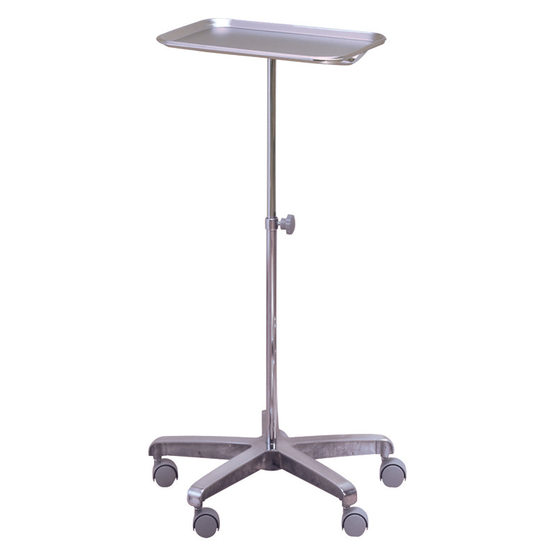 Mobile Instrument Stand, 5 casters