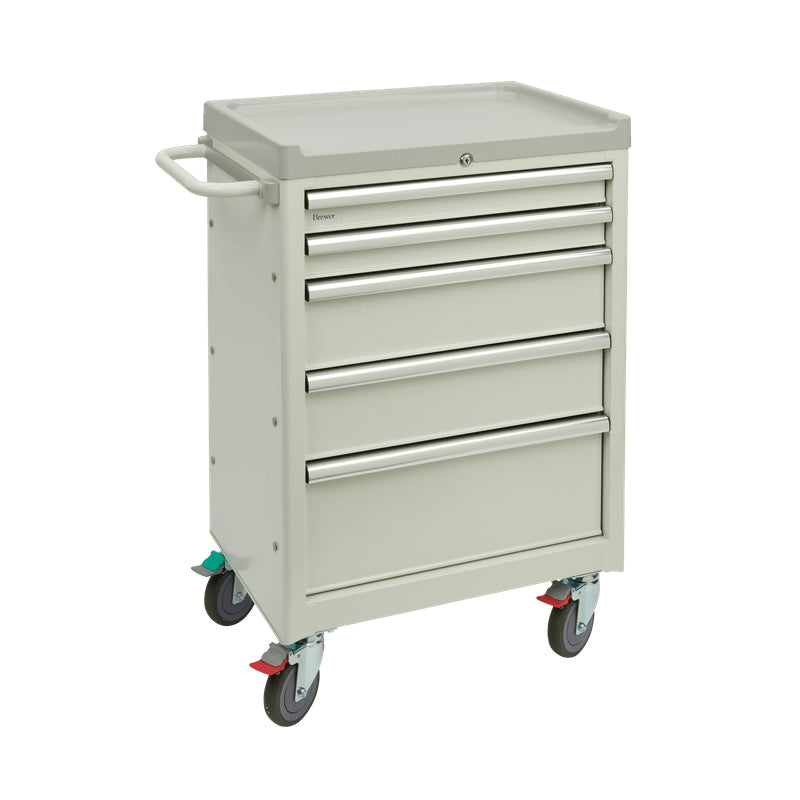 Mobile Cart - Medical Care 