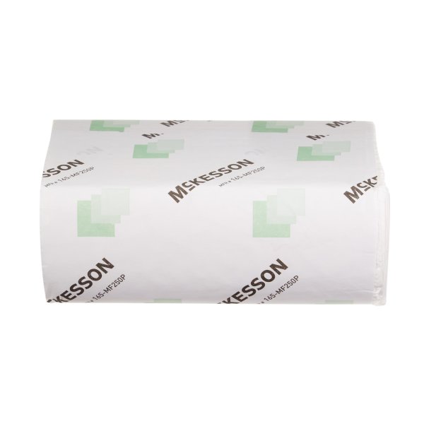 McKesson Premium Multi-Fold Paper Towels, 165-MF250P [Count 250 Per 1 Pack]