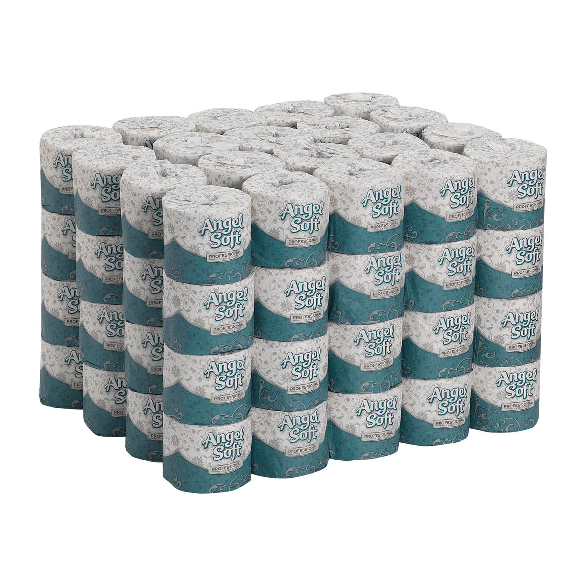 Angel Soft Professional Series® Toilet Tissue - Soft, Durable ...